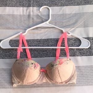 Victoria’s secret Dream Angles balconet bra 32C